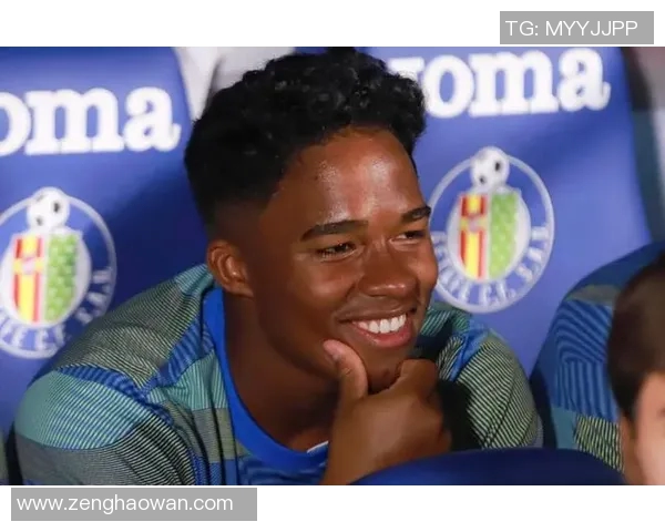 不为大众熟知但具潜力的足球新星们你知道几个？